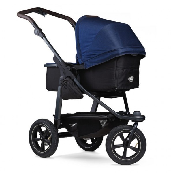 TFK Mono2 combi pushchair - air wheel 2024 Kombinovaný kočárek