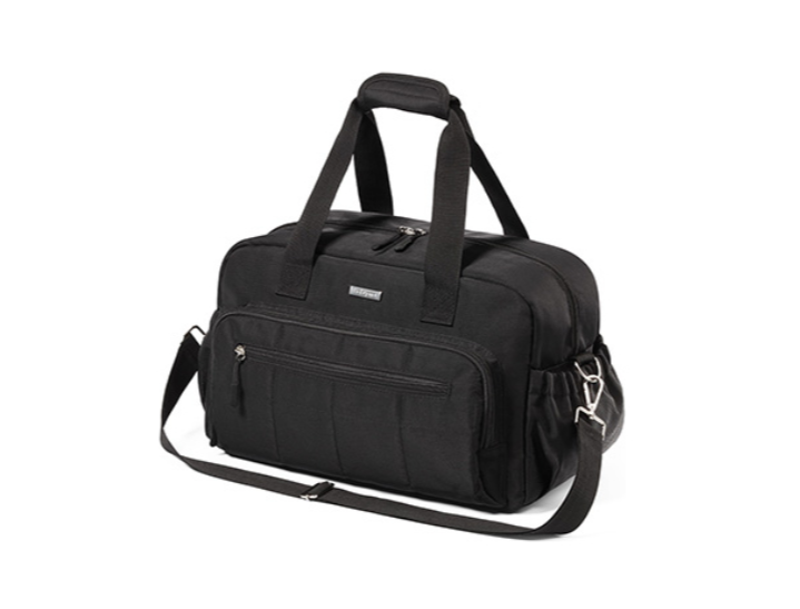 BABYONO Taška pro maminku 1650/01 - Black