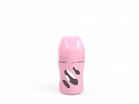 Twistshake Kojenecká láhev anti-colic skleněná 180 ml Twistshake Kojenecká láhev anti-colic skleněná 180 ml