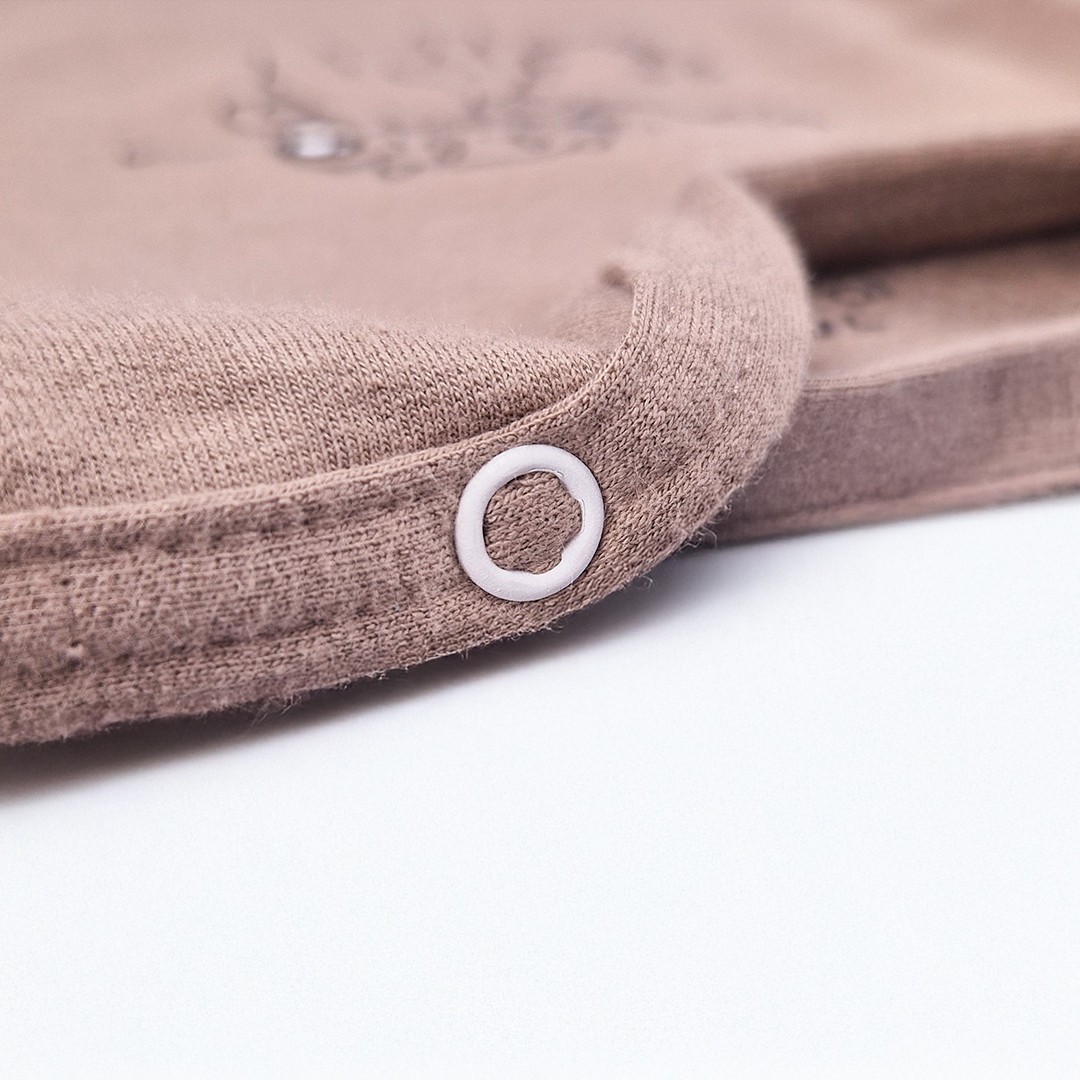 LITTLE ANGEL Body smyk obrázek Outlast® - oříšková