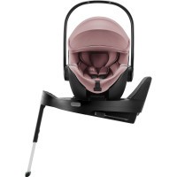 BRITAX RÖMER Set Autosedačka Baby-Safe Pro 0-85 cm + Vario Base 5Z
