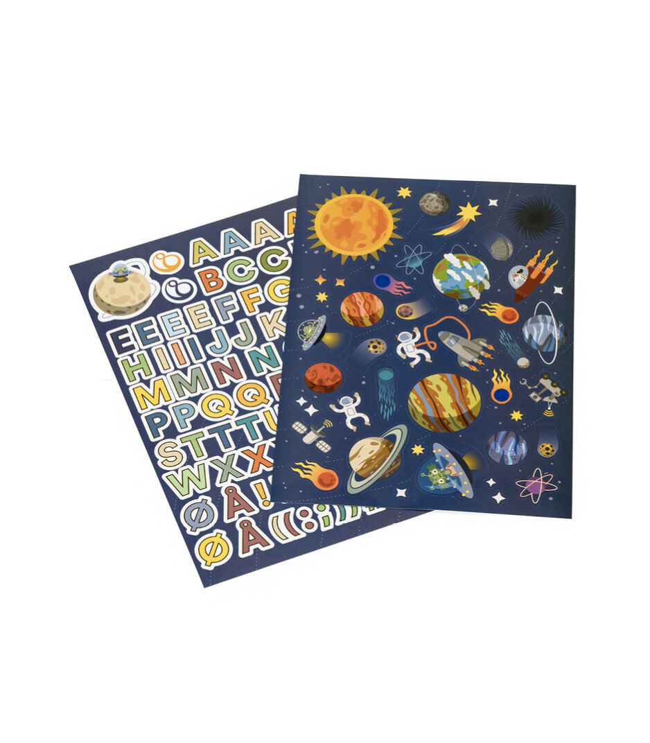 STOKKE® JetKids™ BedBox® set s batohem