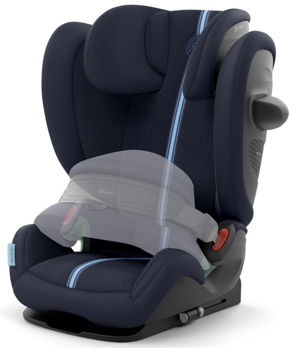 CYBEX Gold PALLAS G2 I-SIZE Autosedačka 76-150 cm + DÁREK kód na slevu GOLD10