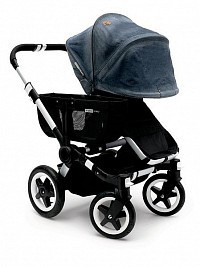 Bugaboo Donkey sluneční stříška Diesel Denim