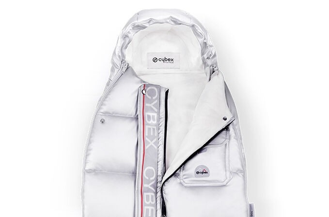 CYBEX PLATINUM Zimní mini fusak péřový