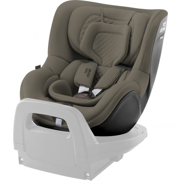 BRITAX RÖMER Dualfix 5Z Autosedačka 61-105 cm