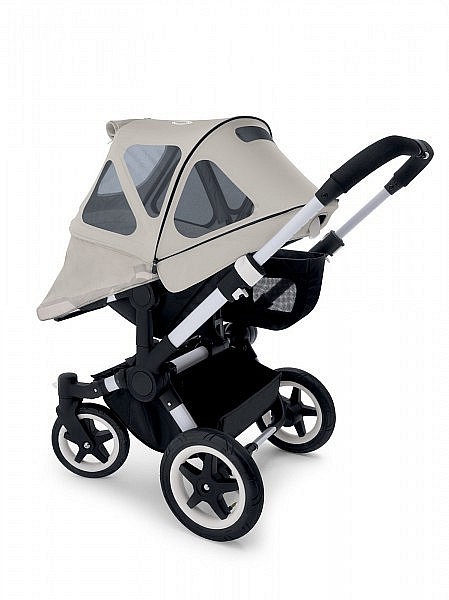 Bugaboo Donkey Letní stříška Dark Khaki