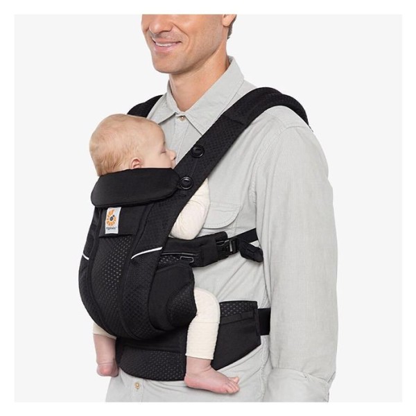 ERGOBABY OMNI BREEZE Egonomické nosítko