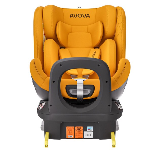 AVOVA Swan-fix I-SIZE Autosedačka 40-125cm