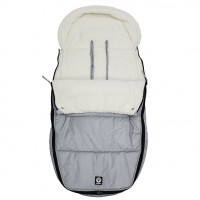 Footmuff vel. L FROSTED