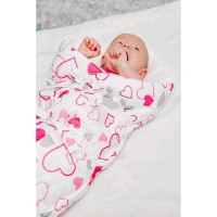 NEW BABY Klasická šněrovací zavinovačka