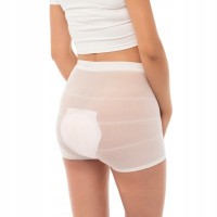 BELLA MAMMY Comfort poporodní kalhotky 2 ks