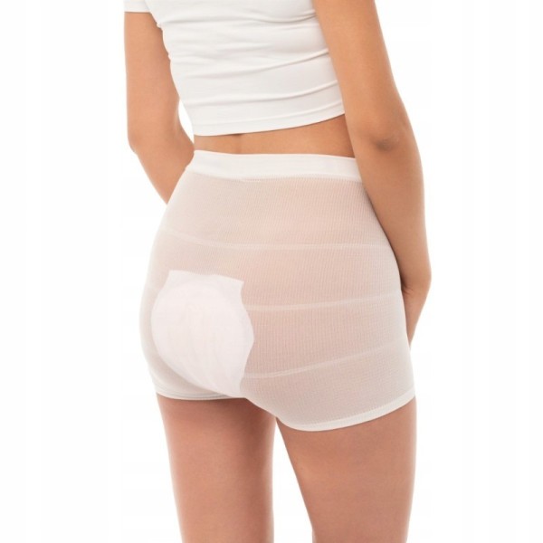 BELLA MAMMY Comfort poporodní kalhotky 2 ks