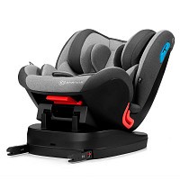 Autosedačka Kinderkraft Vado Isofix 0-25kg black 2020