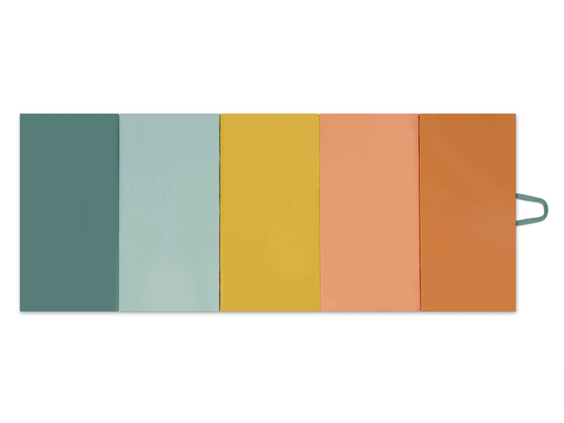 B-TOYS Pěnová podložka skládací