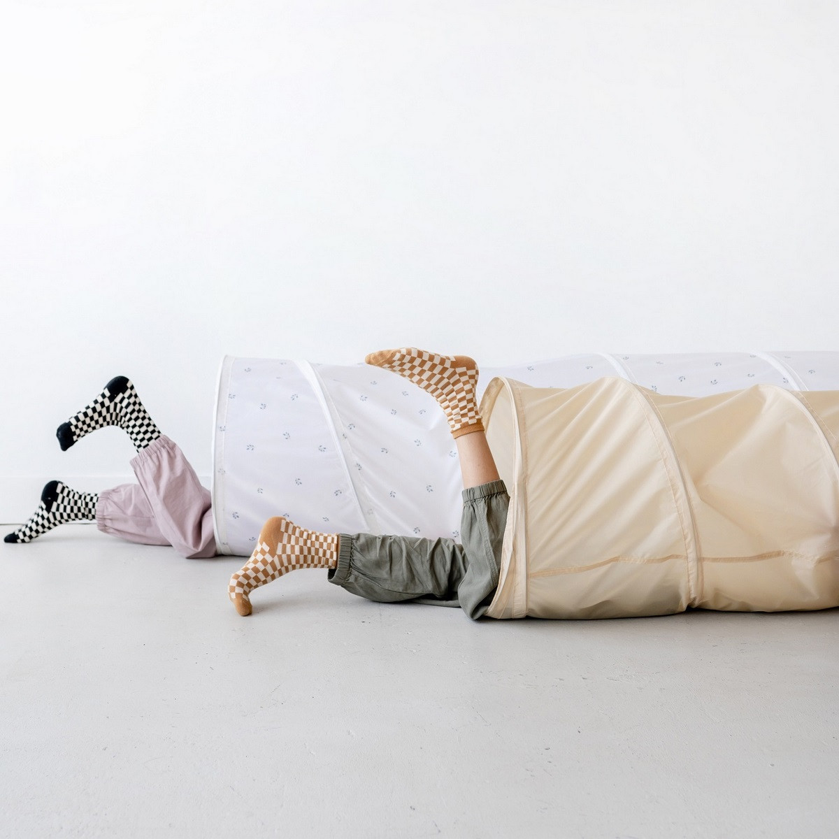 3 SPROUTS Dětský Tunel Recycled