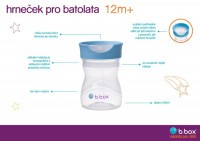 b.box Univerzální sada na pití 240 ml