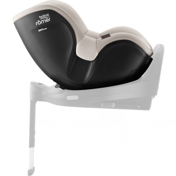 BRITAX RÖMER Dualfix 5Z Autosedačka 61-105 cm