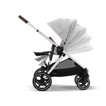 CYBEX Gold GAZELLE S Sportovní/sourozenecký kočárek + DÁREK kód na slevu GOLD10