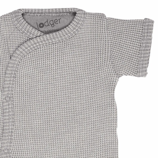 LODGER Romper Short Sleeves Ciumbelle Hydrofilní body s krátkými rukávy