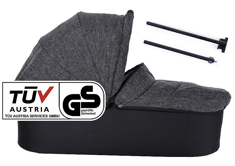 tfk twin carrycot