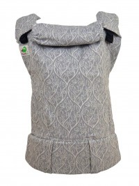 Nosítko MoniLu UNI SL Grey