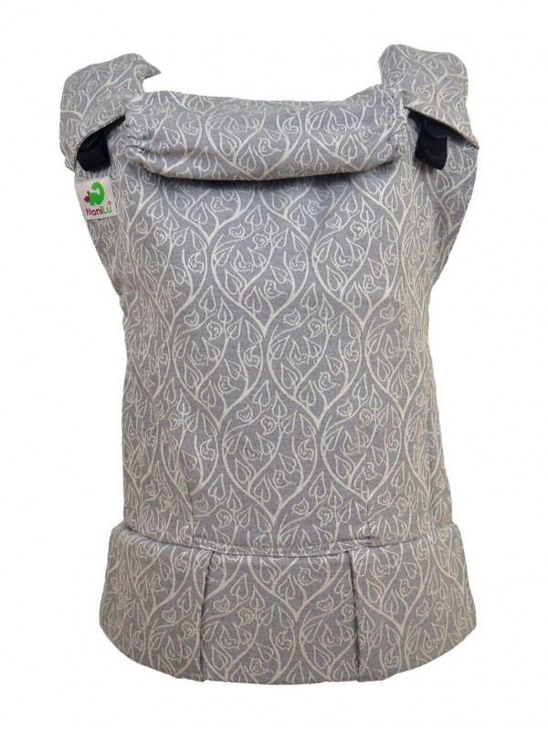 Nosítko MoniLu UNI SL Grey