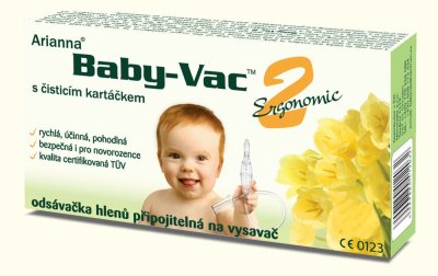 Odsávačka hlenů