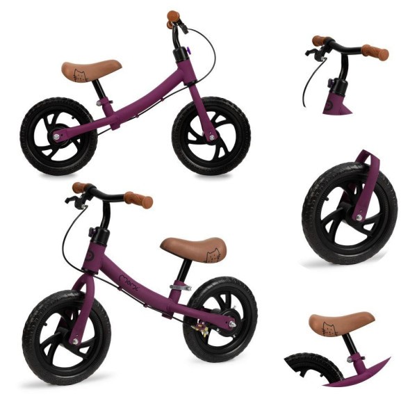 MOMI BREKI Odrážedlo s brzdou