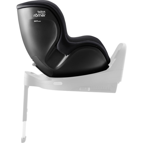 BRITAX RÖMER Autosedačka Dualfix 5Z  61-105cm