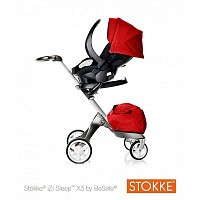 Autosedačka Stokke BeSafe iZi Sleep