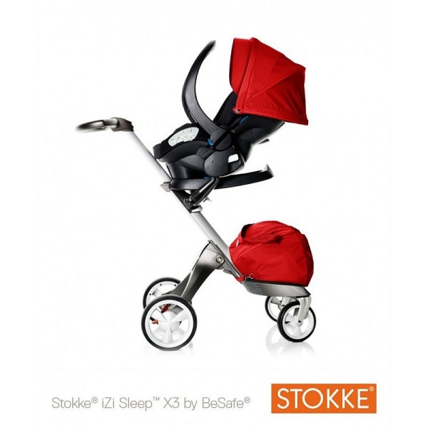 Autosedačka Stokke BeSafe iZi Sleep