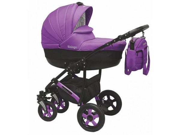 Kočárek Camarelo Malaga