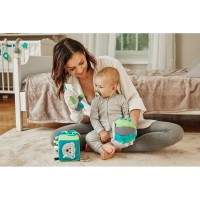 CANPOL BABIES Plyšový maňásek MEDVÍDCI