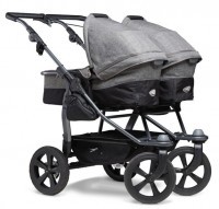 Kočárek TFK Duo combi push chair - air chamber wheel prem.