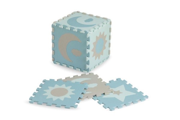 MOMI Hrací podložka pěnové puzzle NEBE
