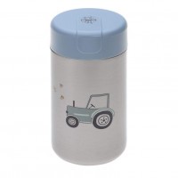 Velká termoska Lassig Food Jar Big 480ml Adventure tractor