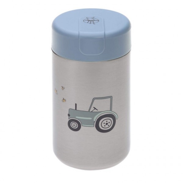 Velká termoska Lassig Food Jar Big 480ml Adventure tractor