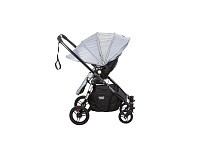 VALCO BABY Kočárek SNAP Ultra stříbrný