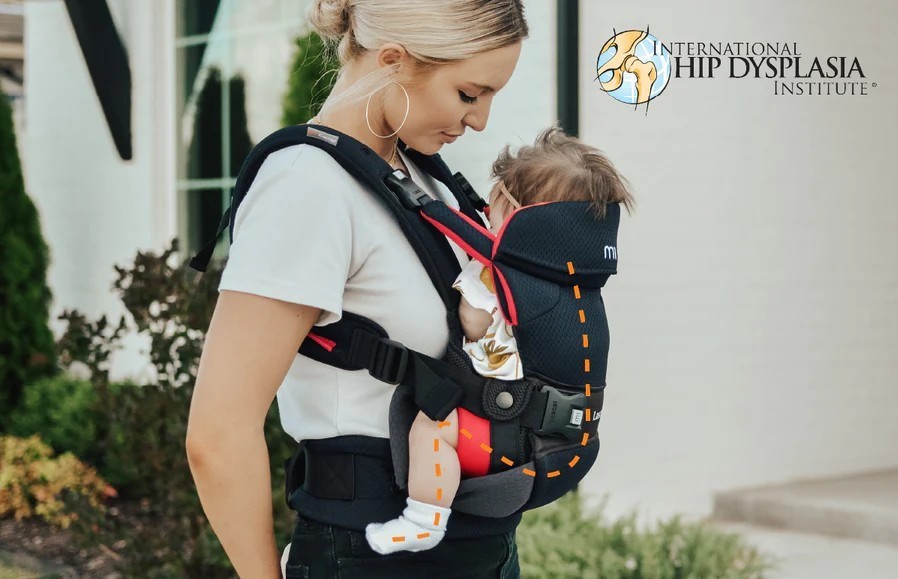 LASCAL M1 CARRIER - nosítko pro dítě