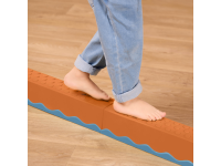 B-TOYS Překážková dráha Balance & Hop 10 ks
