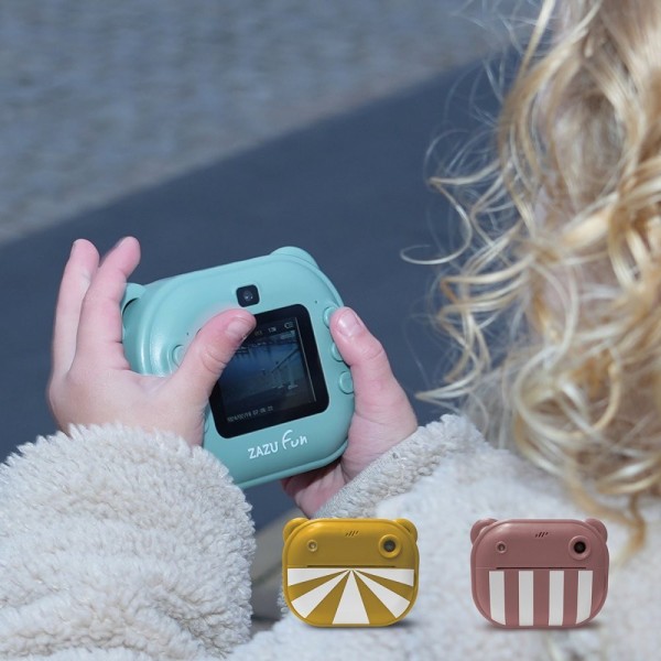 ZAZU FUN - Dětský instantní fotoaparát