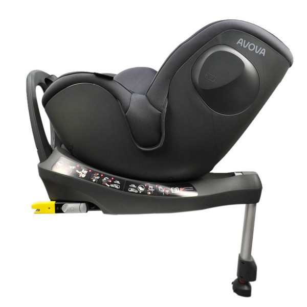 AVOVA Sperber-fix Autosedačka 40–105 cm