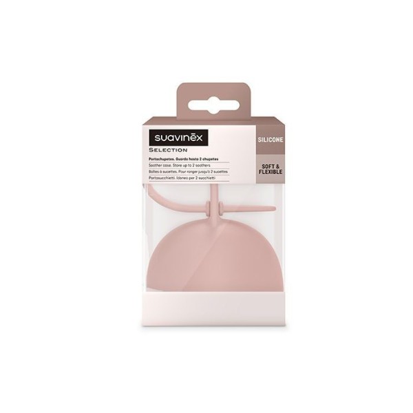 SUAVINEX KRABIČKA na dudlík COLOUR ESSENCE
