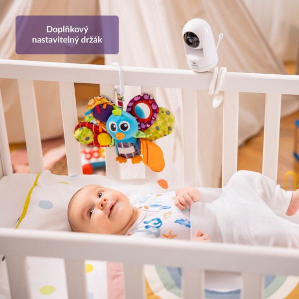 TRUELIFE Videochůvička digitální 360° NannyCam R5