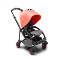 Bugaboo Bee5 Black Coral Limitovaná edice