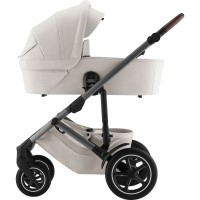 BRITAX Set kočárek Smile 5Z + hluboká korba