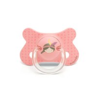 Suavinex ŠIDÍTKO FUSION anatomické LATEX 4-18 m Suavinex ŠIDÍTKO FUSION anatomické LATEX 4-18 m