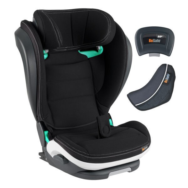 BESAFE iZi Flex FIX i-Size Autosedačka 100-150 cm