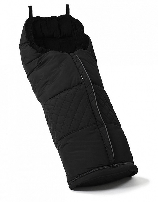 Fusak Emmaljunga footmuff NXT FLAT